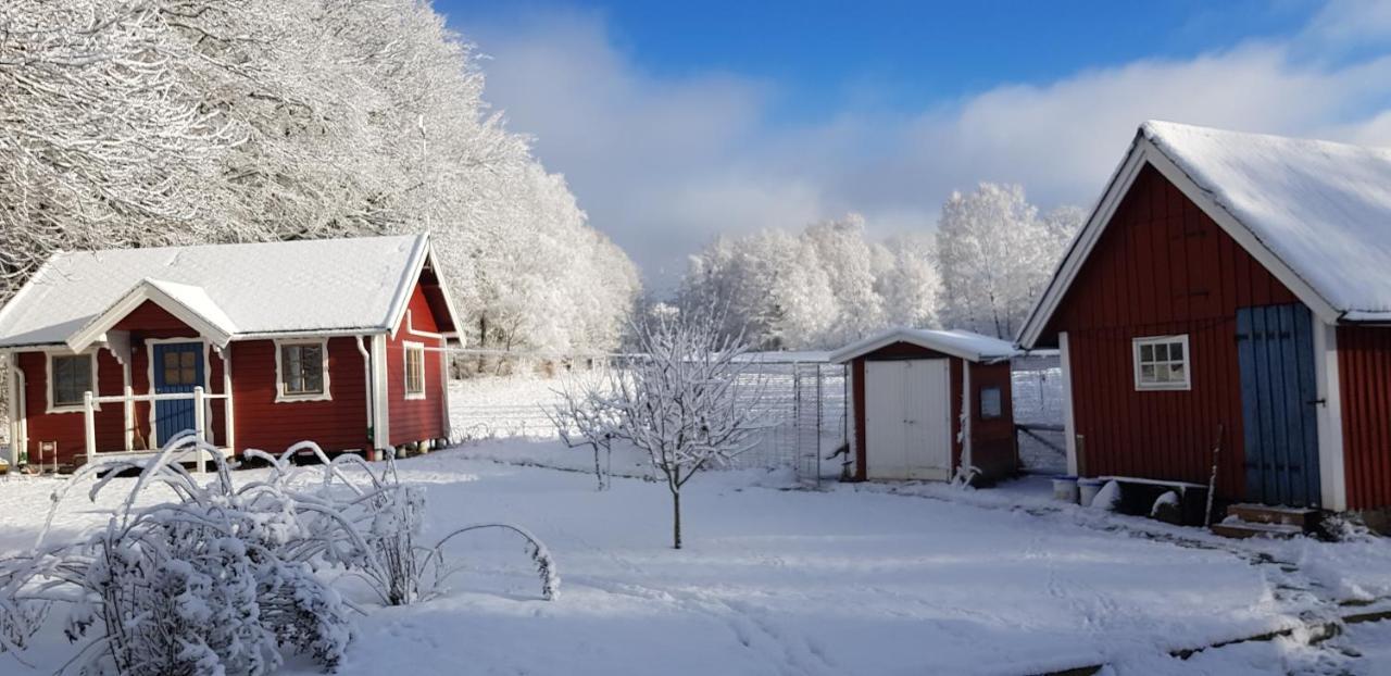 Vila Lill Hagahus, Soederasens Nationalpark Kågeröd Exteriér fotografie